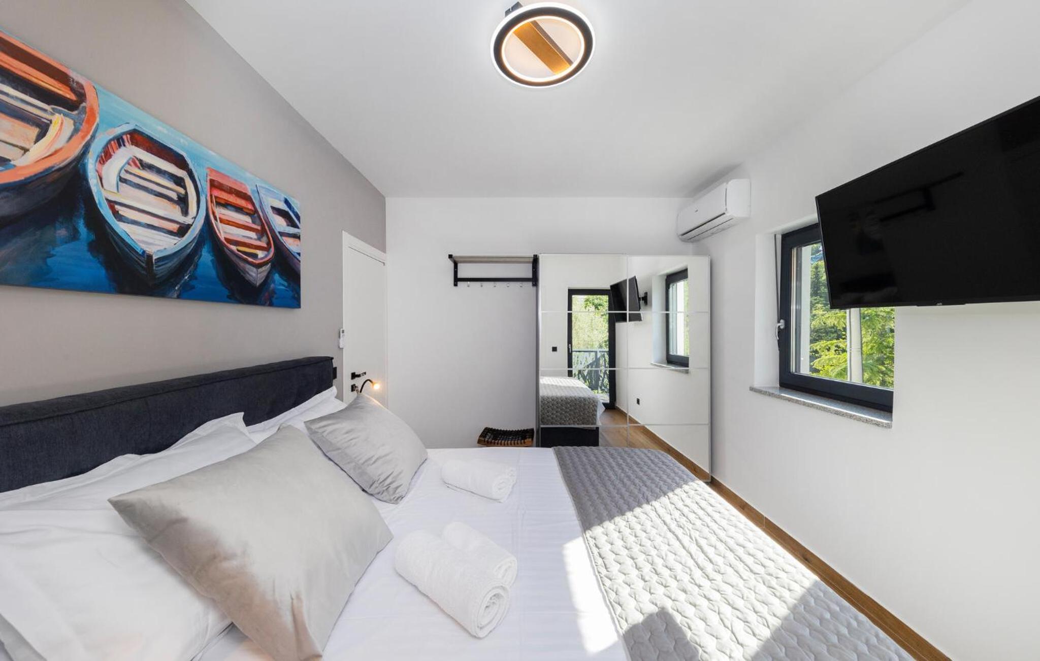 Lovely Home In Baric Draga