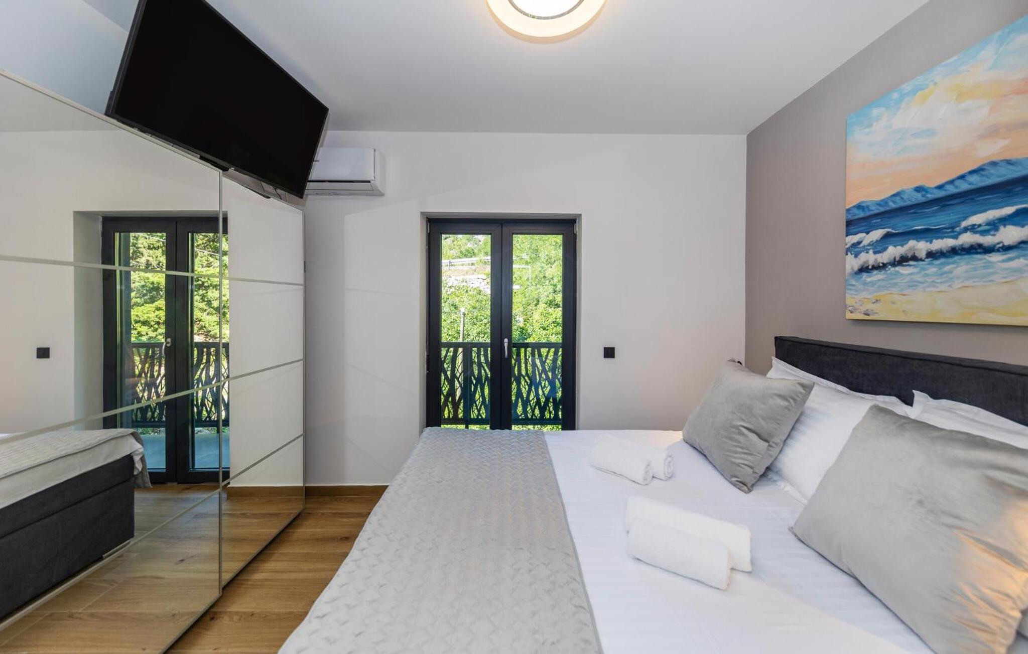 Lovely Home In Baric Draga
