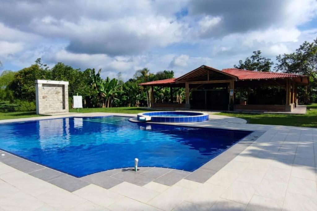 Finca Hotel Villa Claudia