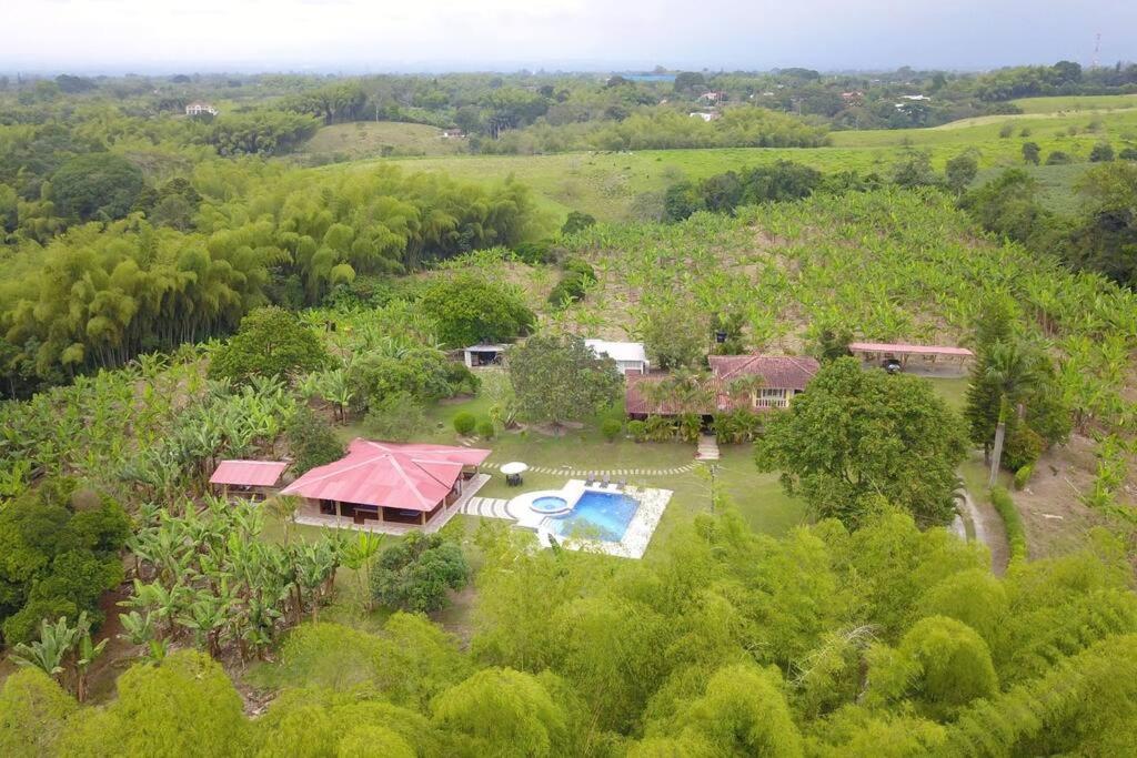 Finca Hotel Villa Claudia