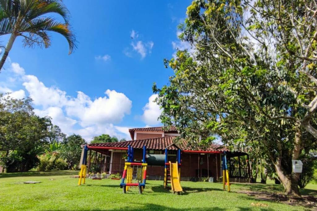 Finca Hotel Villa Claudia