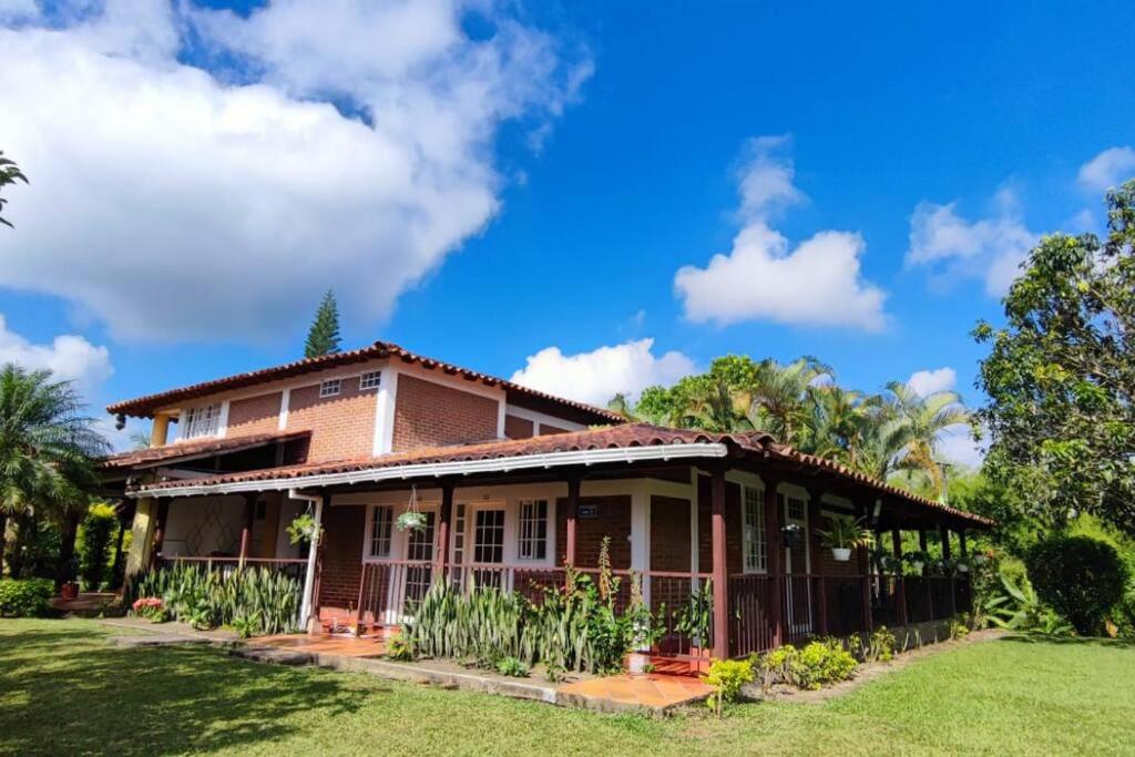 Finca Hotel Villa Claudia