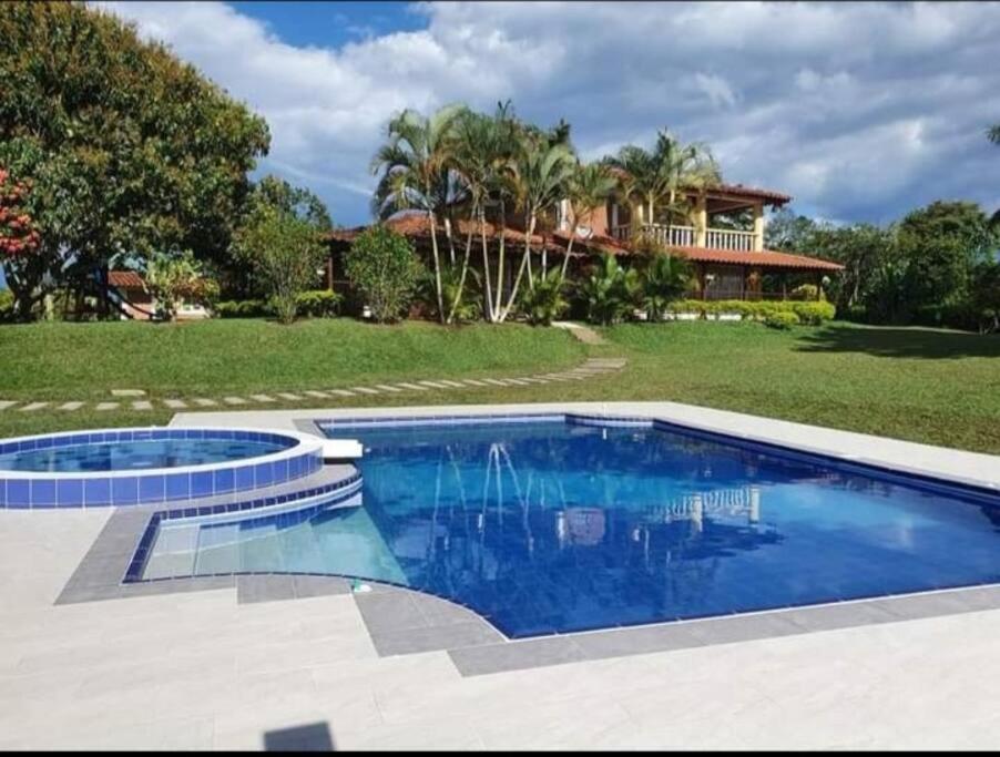 Finca Hotel Villa Claudia