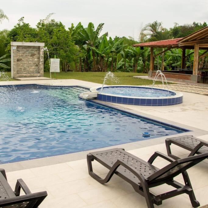 Finca Hotel Villa Claudia