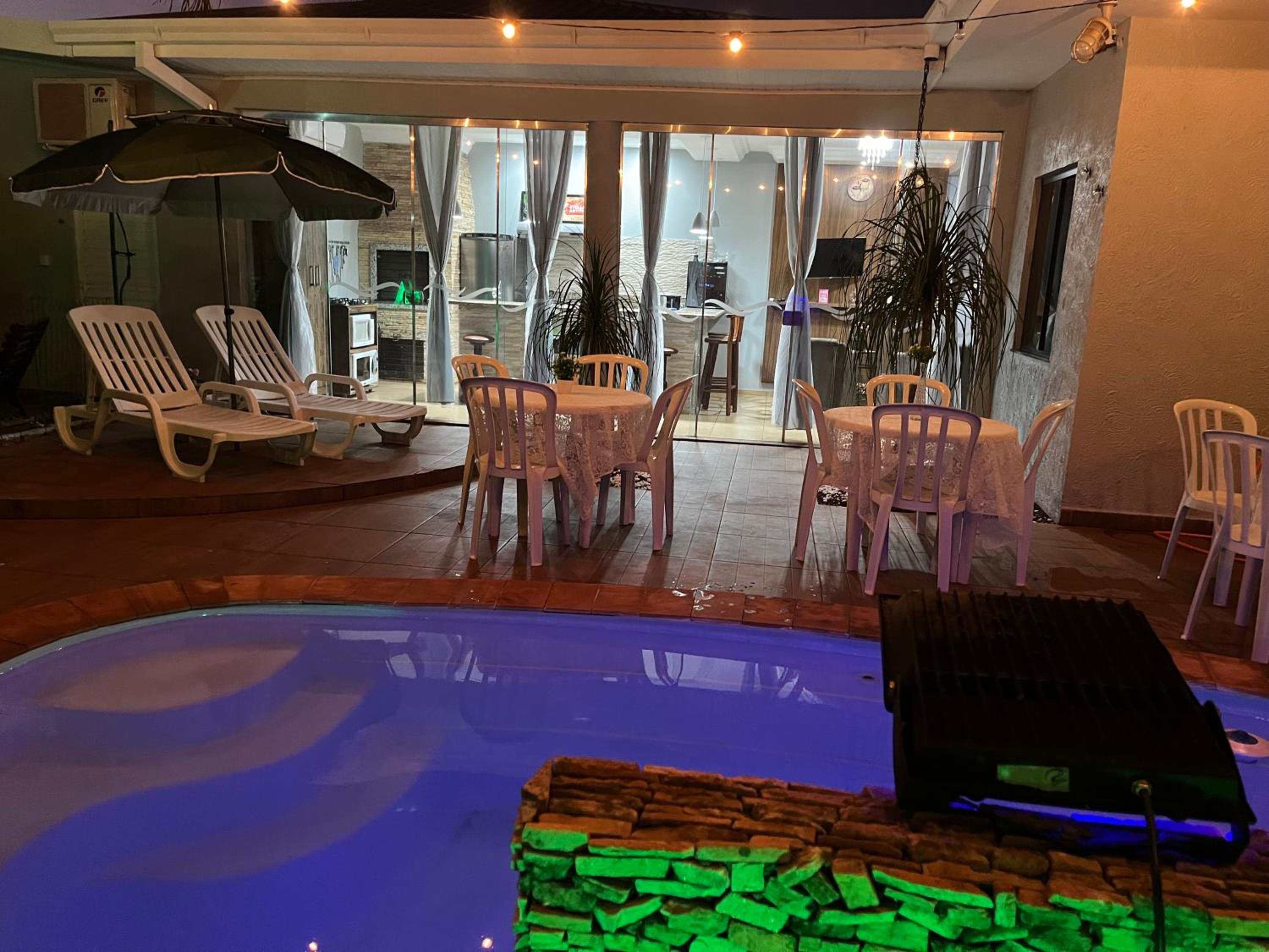 R&M House Hospedagem e Eventos