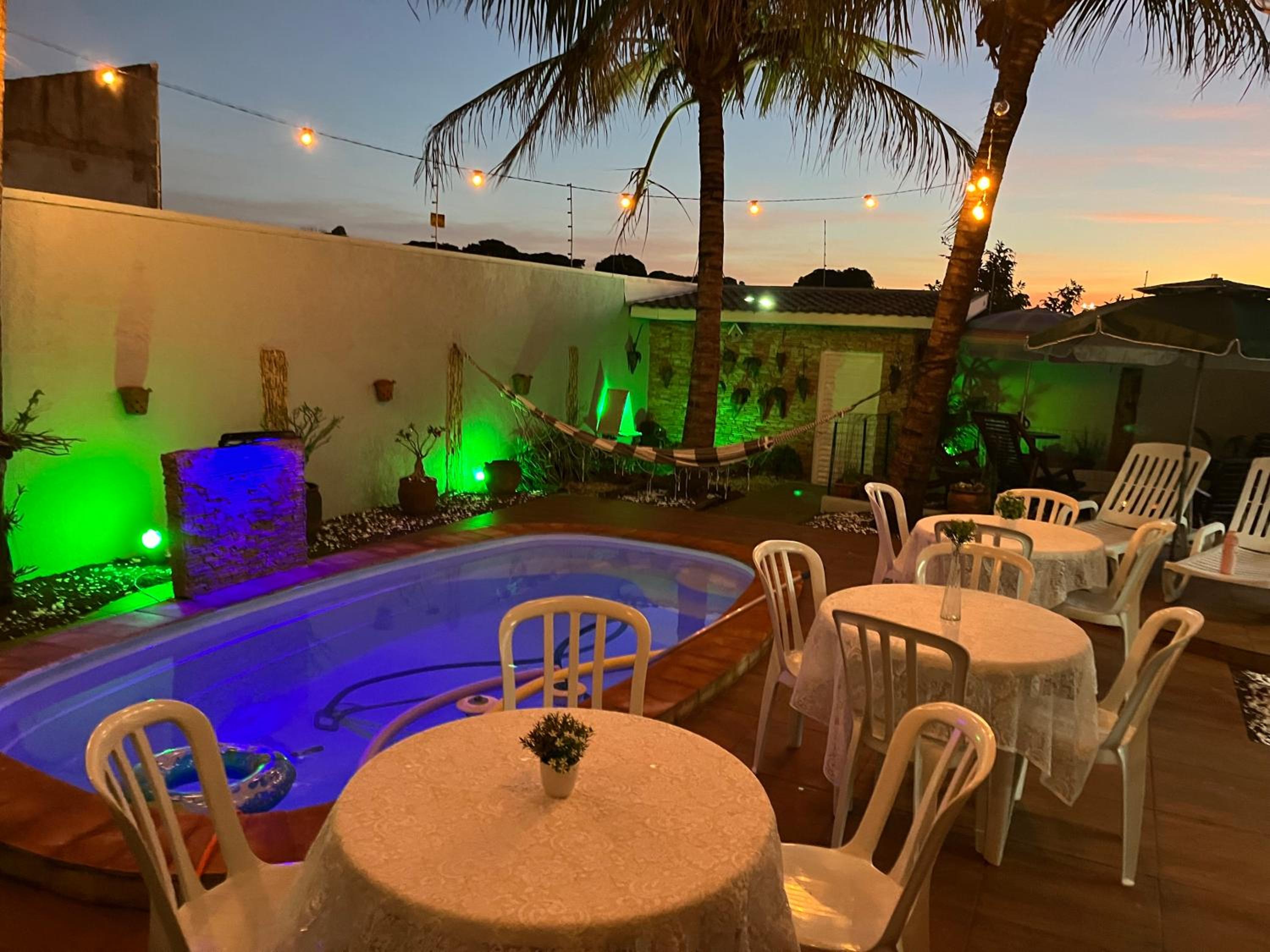 R&M House Hospedagem e Eventos