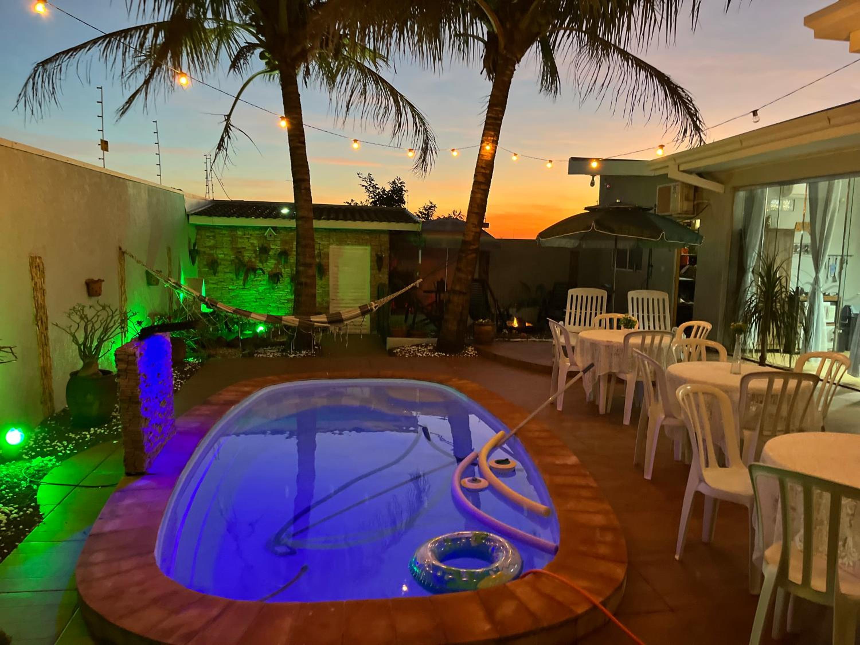 R&M House Hospedagem e Eventos