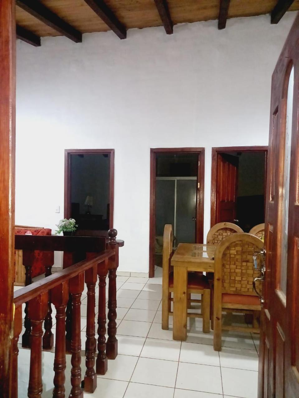 Cabaña la fortuna view 4