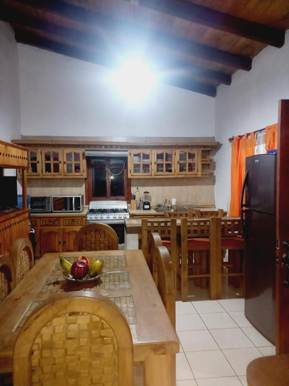 Cabaña la fortuna view 3
