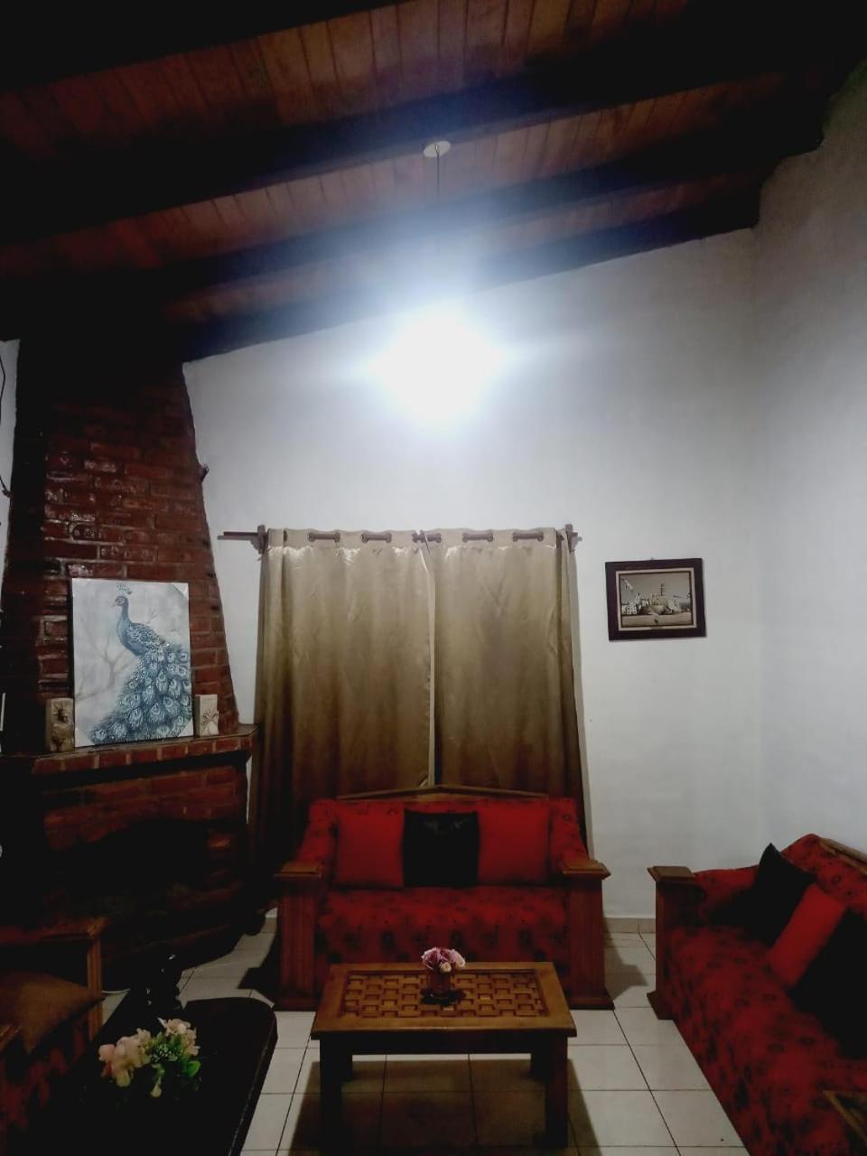 Cabaña la fortuna view 2