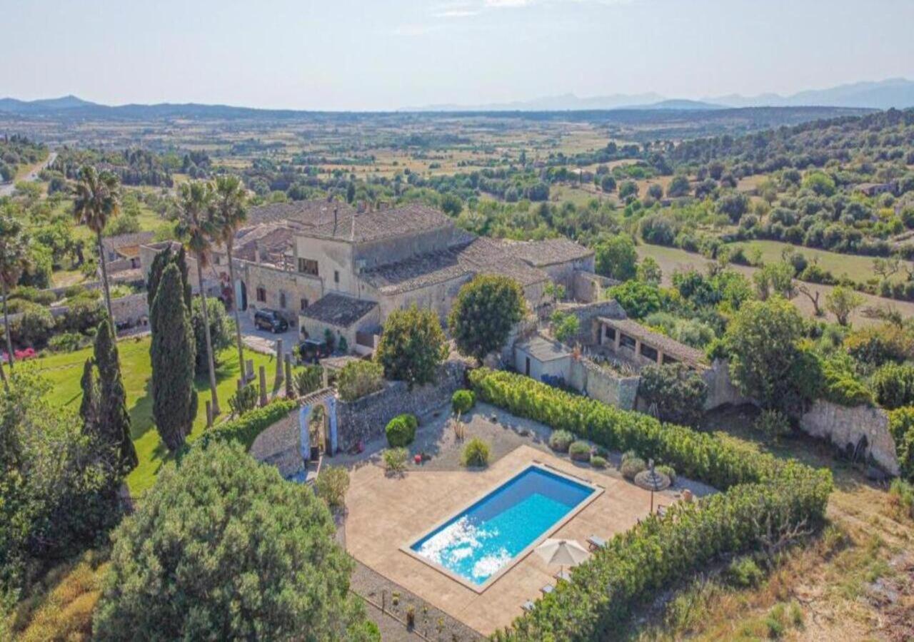 Son Costa, villa típica mallorquina con piscina photo 2