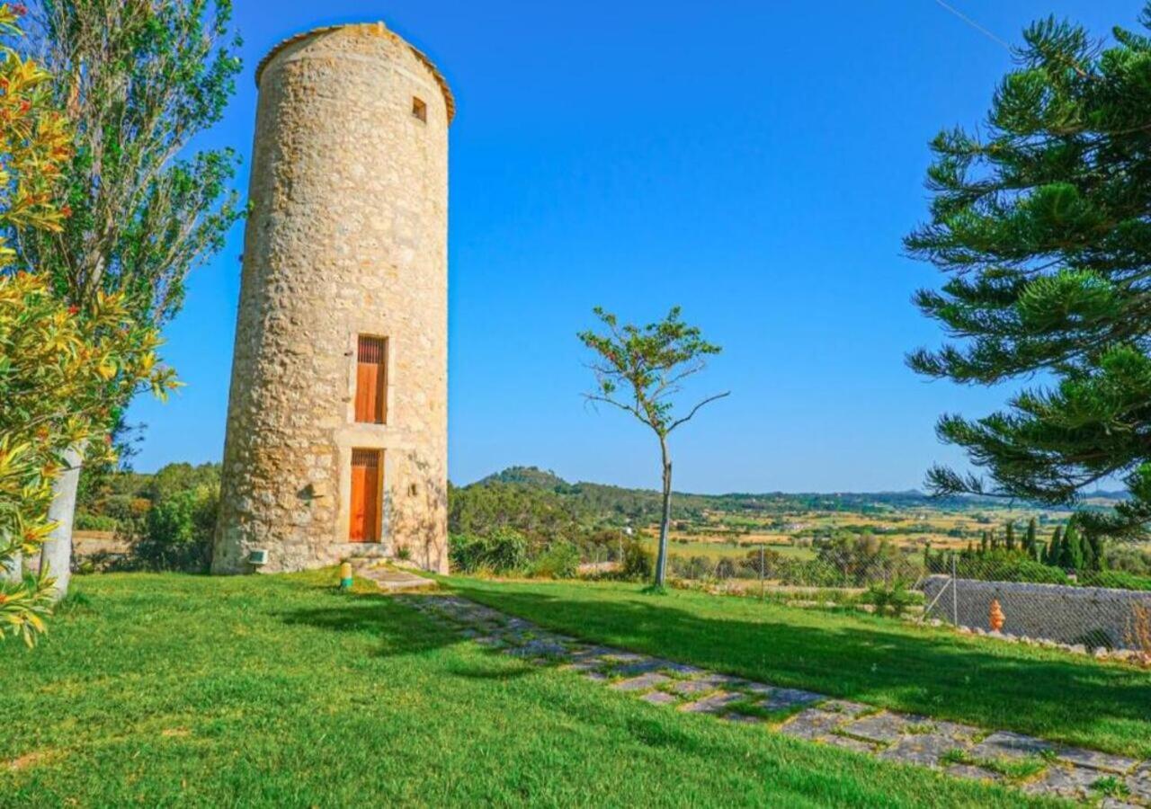 Son Costa, villa típica mallorquina con piscina photo 4