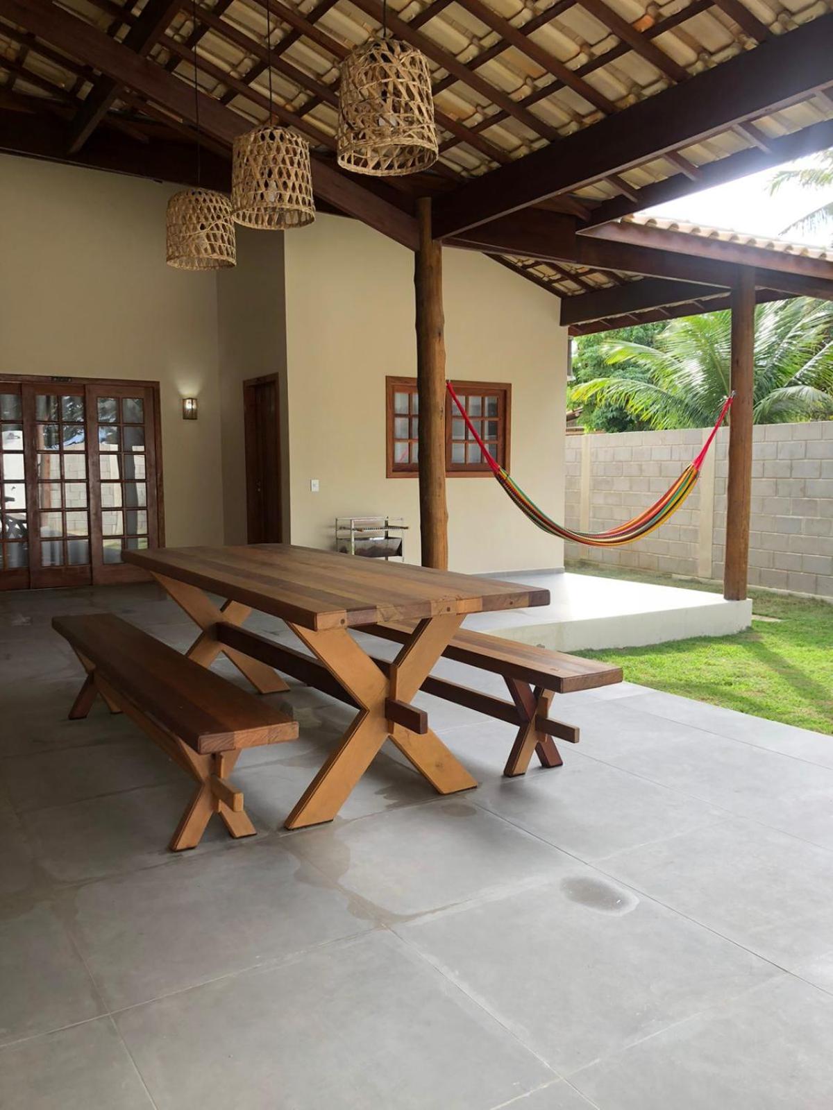 Casa Morena Luz na Vila de Cumuru, pra fazer tudo a pé! 350m da Praia do Pier!