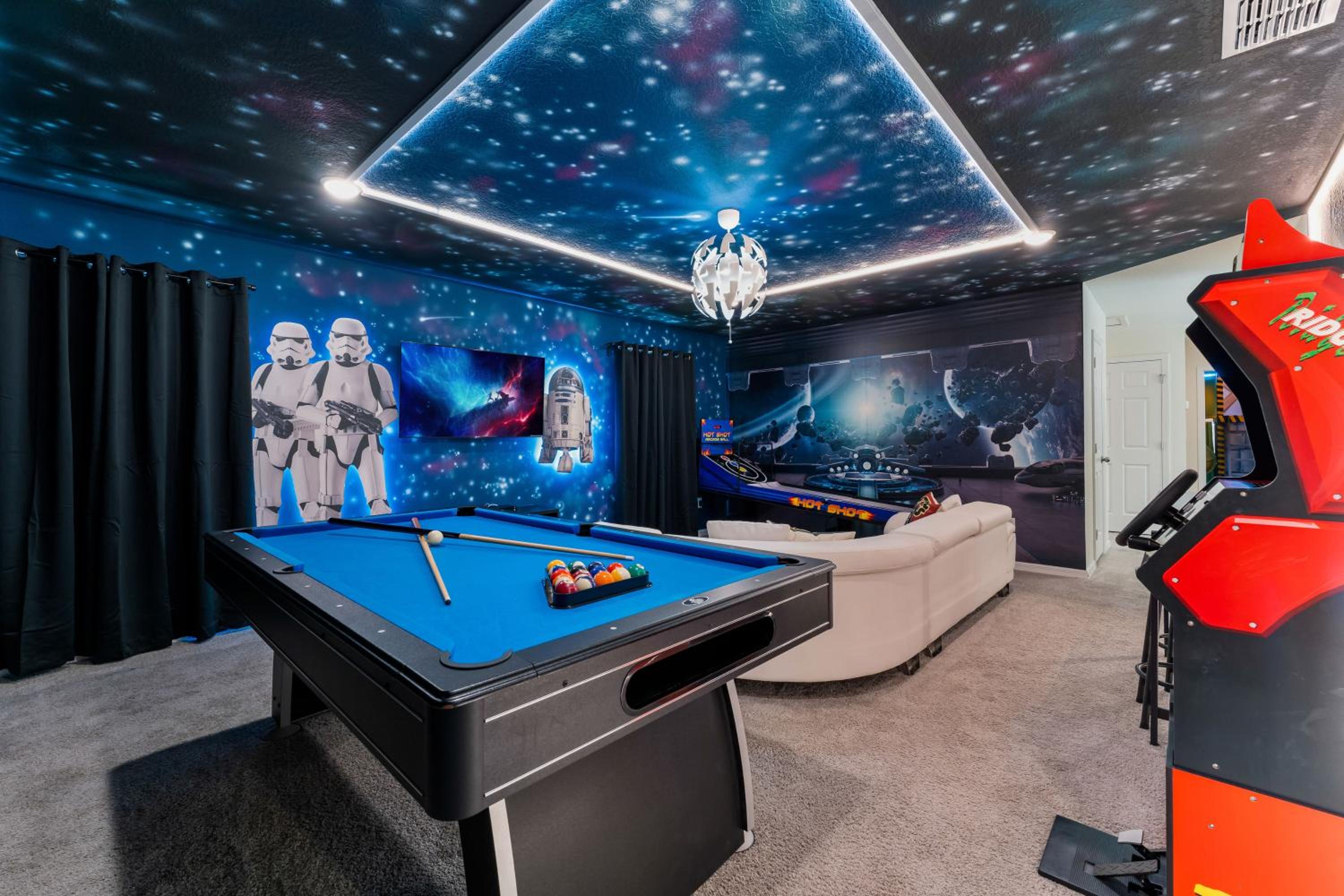 activities & amenities