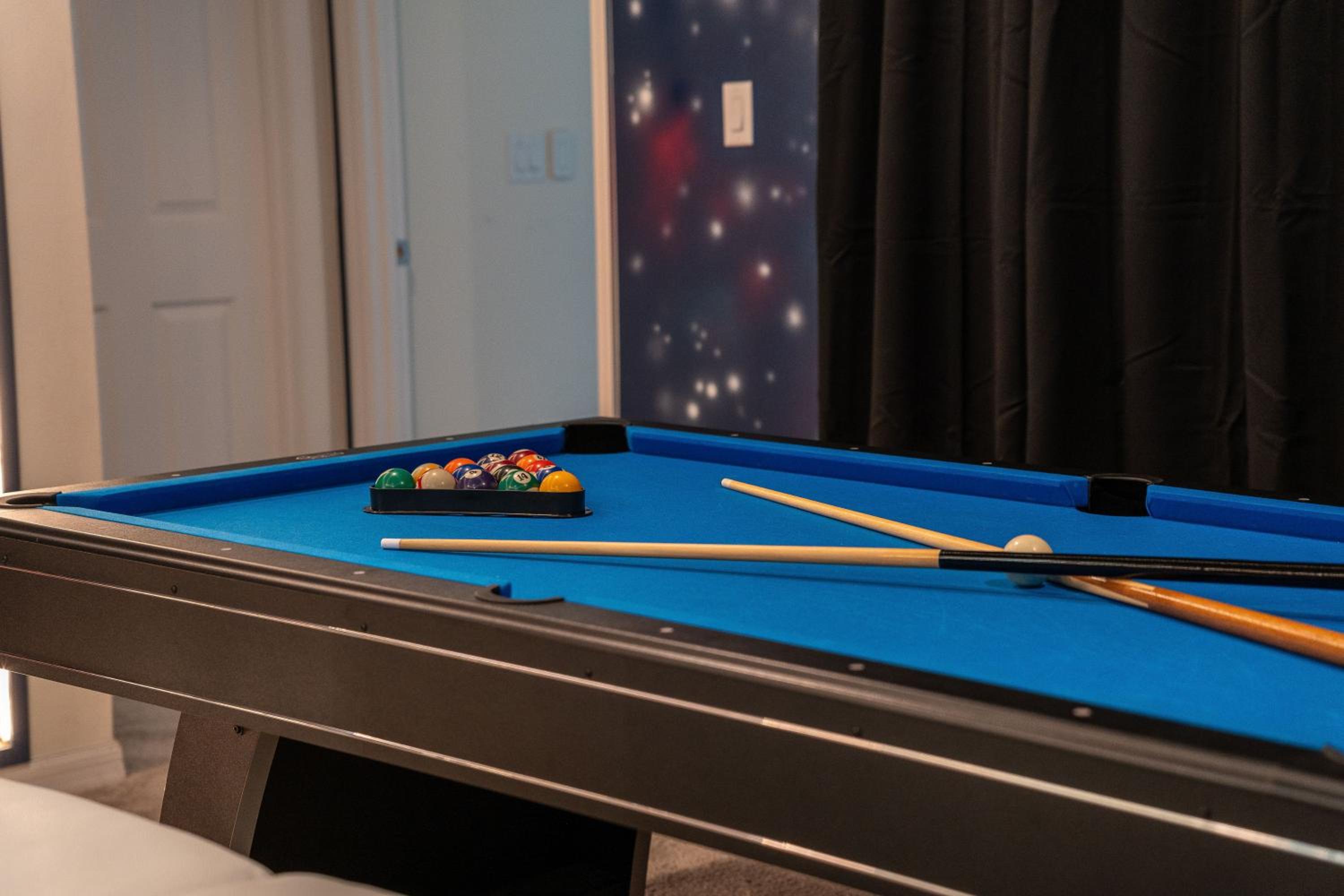 activities & amenities