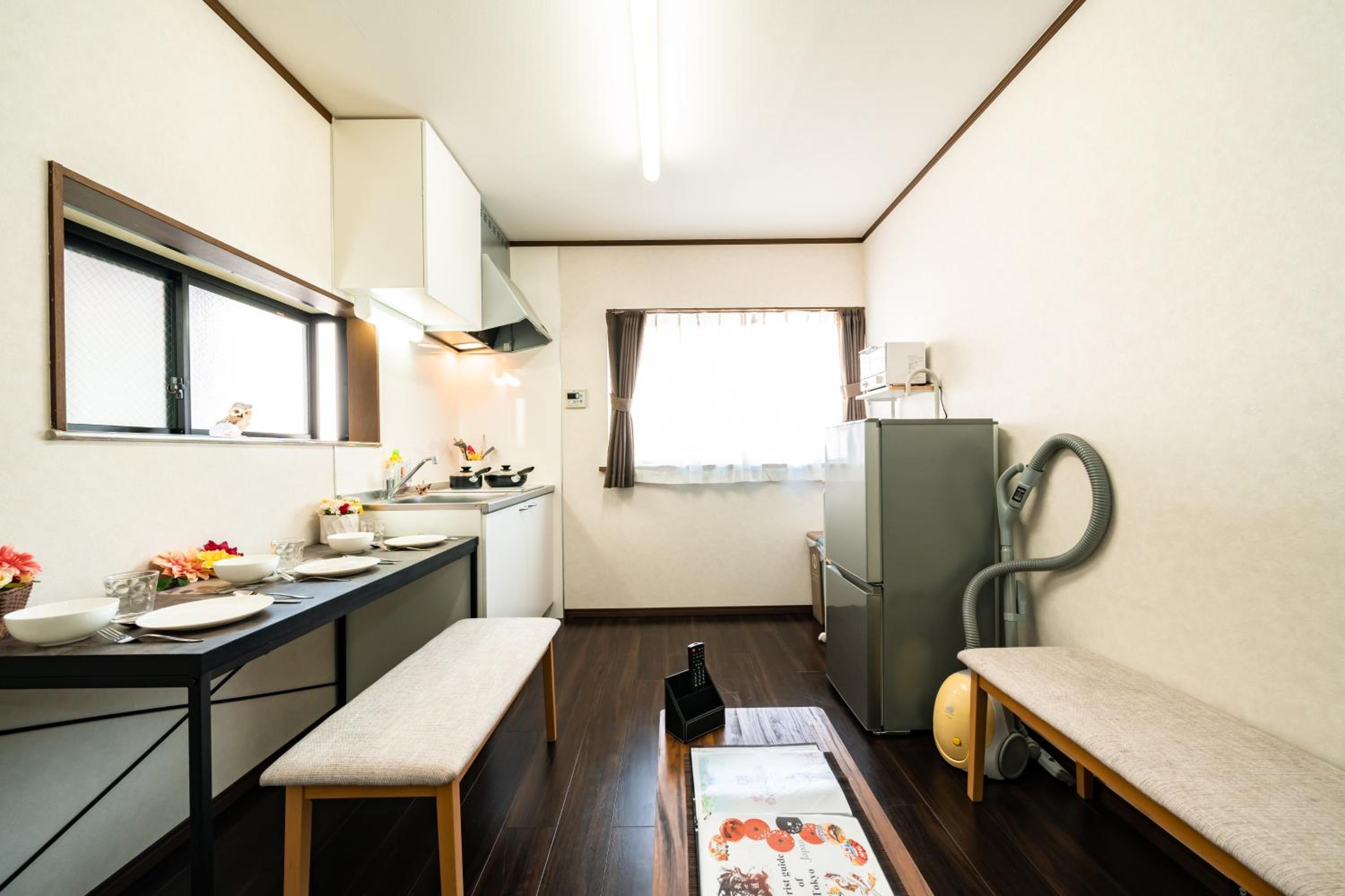 44, Sumiyoshi 2, Entire house for rent, 住吉2