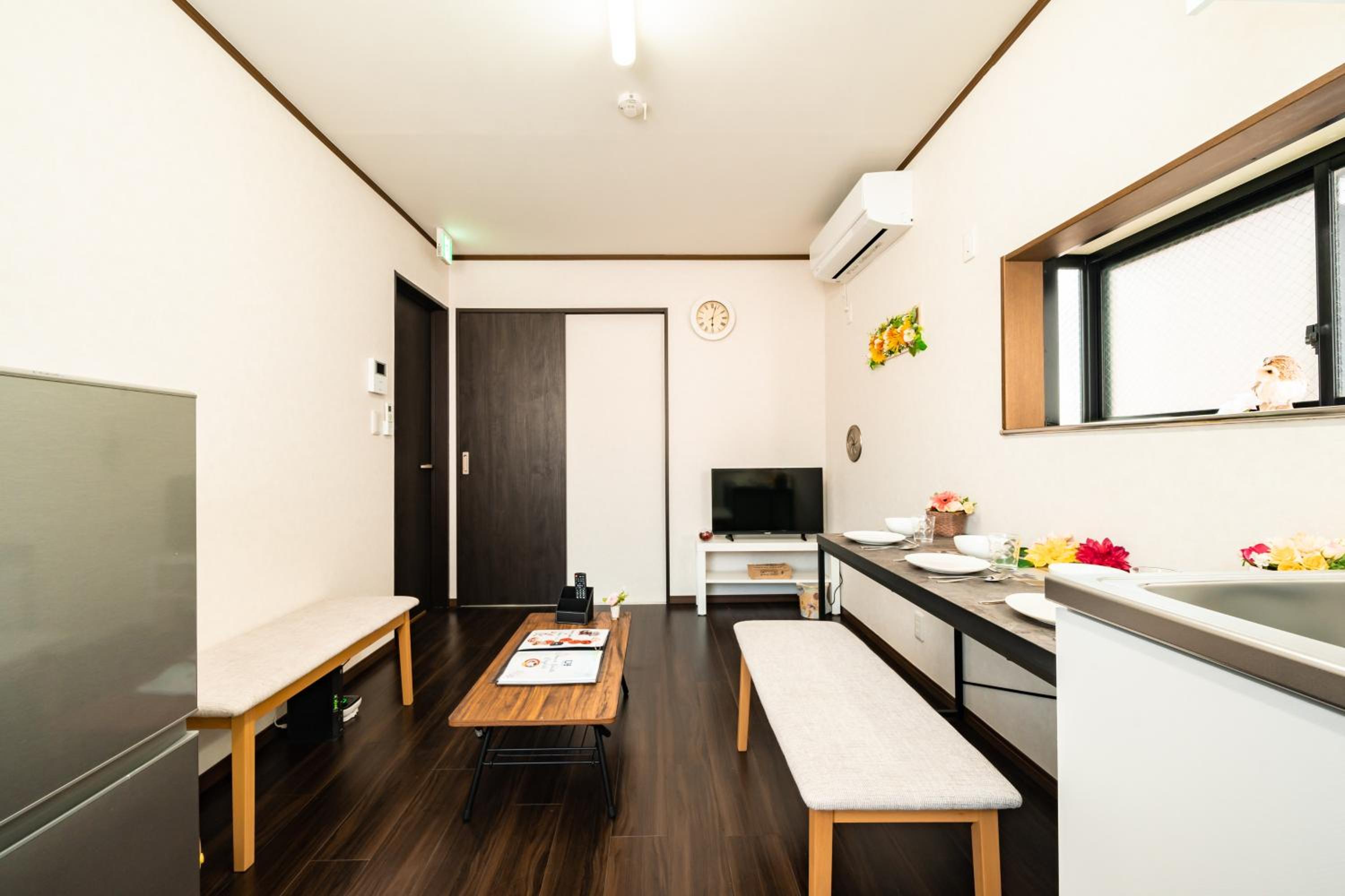 44, Sumiyoshi 2, Entire house for rent, 住吉2