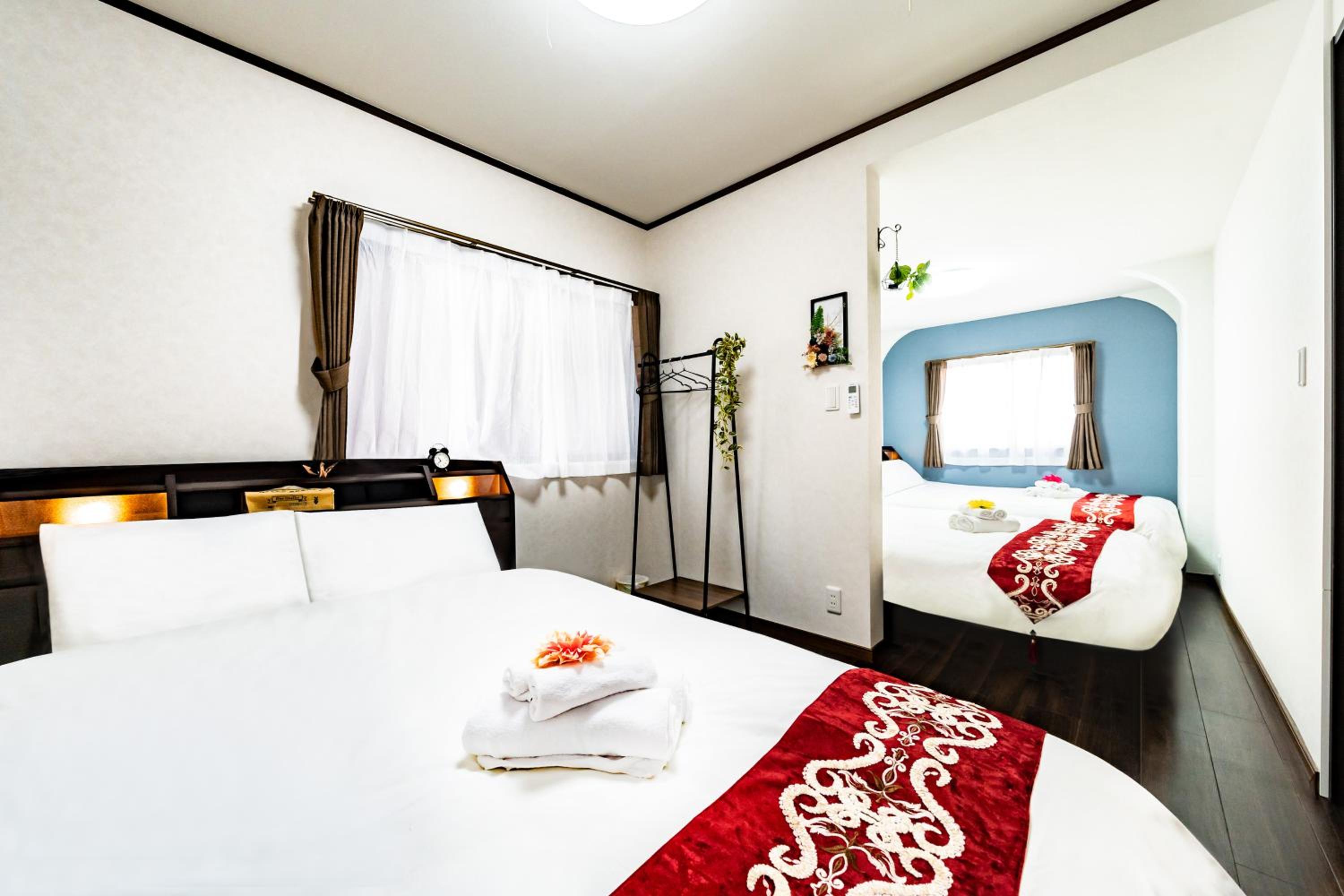 44, Sumiyoshi 2, Entire house for rent, 住吉2