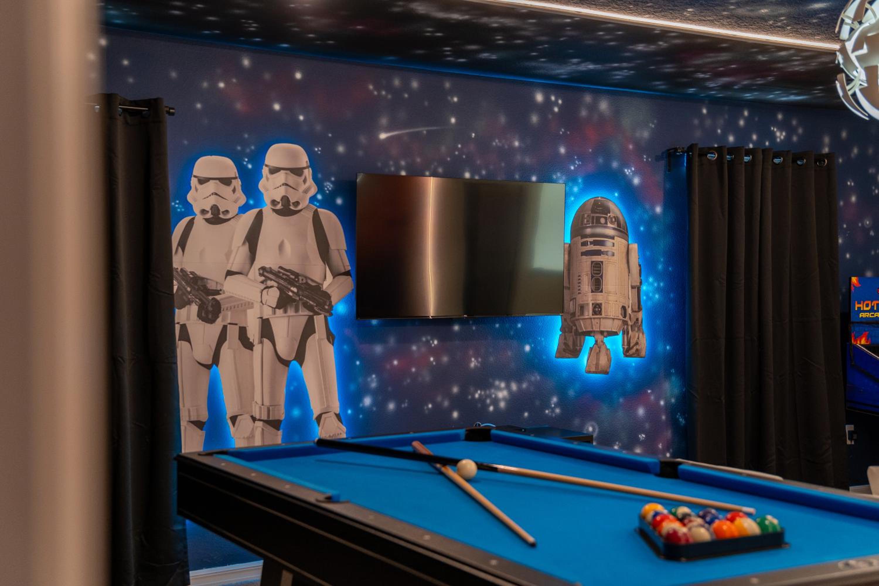 activities & amenities