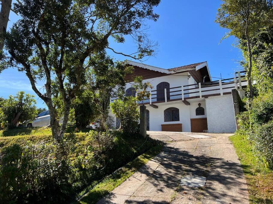 Casa da vovó em Campos do Jordão