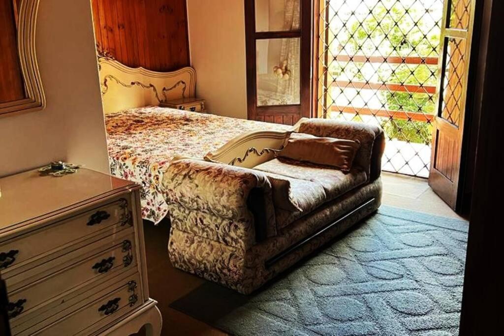 Casa da vovó em Campos do Jordão