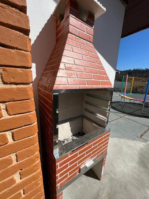 Casa da vovó em Campos do Jordão