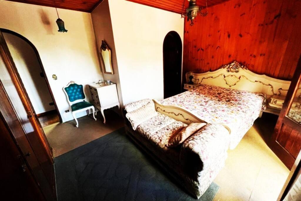 Casa da vovó em Campos do Jordão