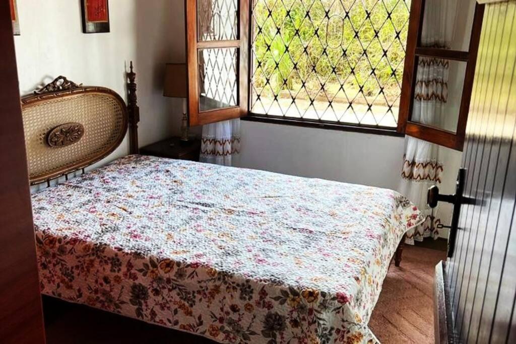 Casa da vovó em Campos do Jordão