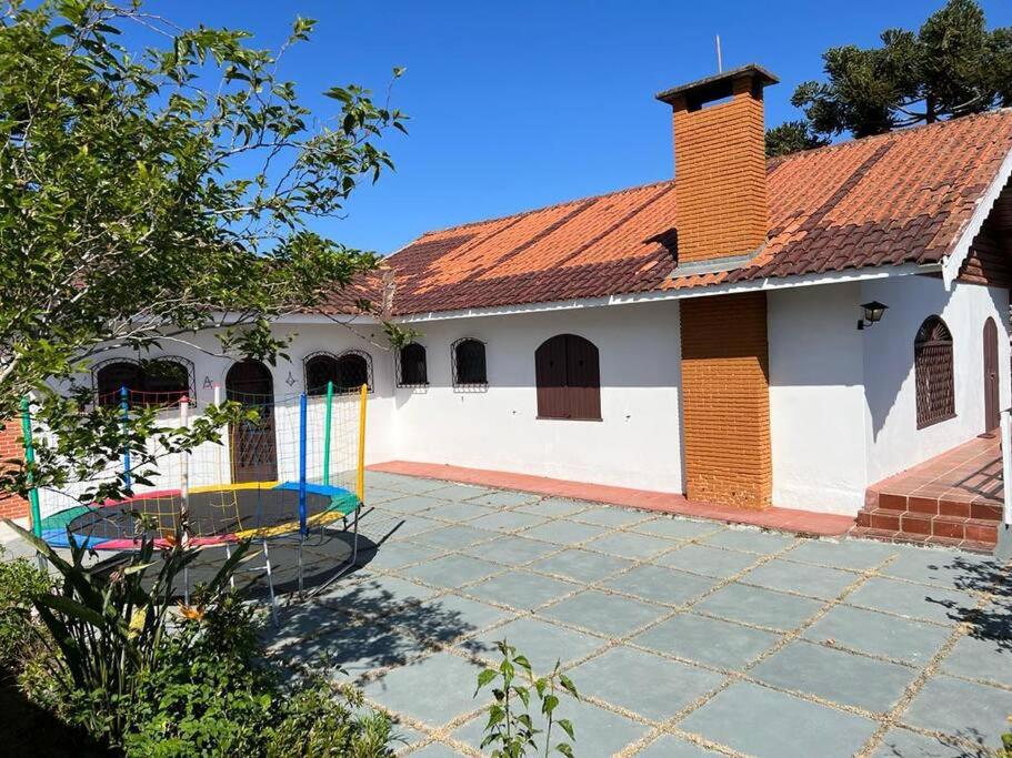 Casa da vovó em Campos do Jordão