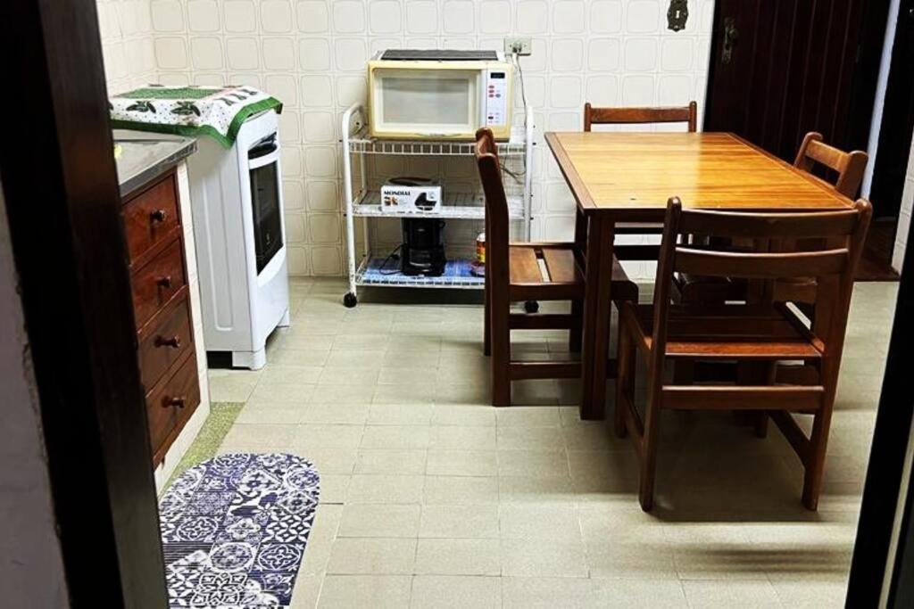 Casa da vovó em Campos do Jordão