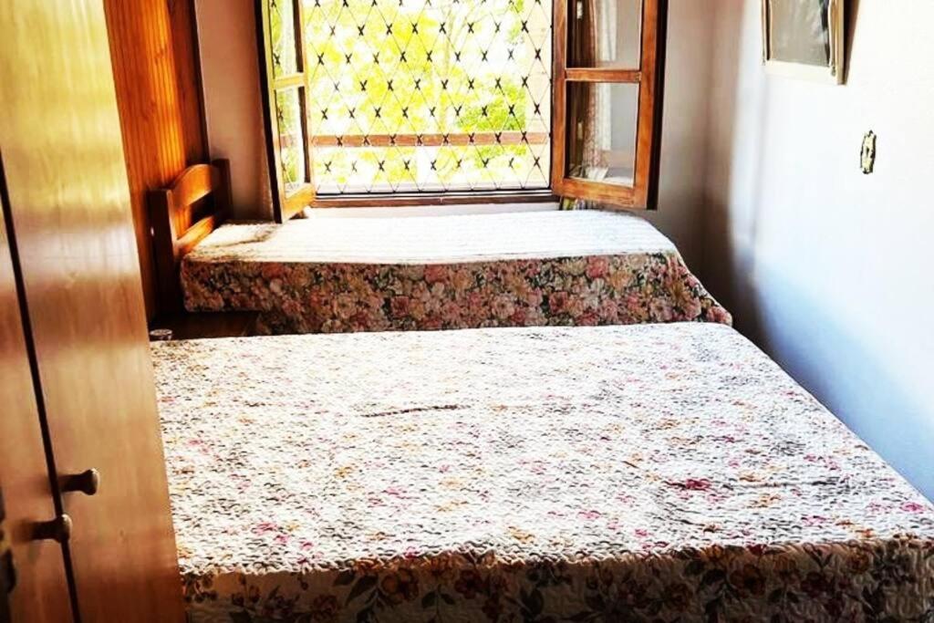 Casa da vovó em Campos do Jordão