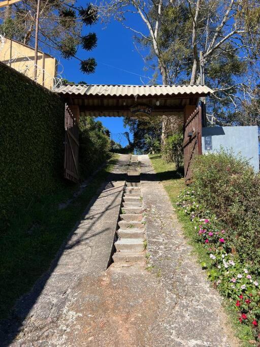 Casa da vovó em Campos do Jordão