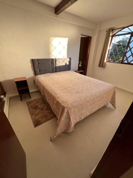 Casa da vovó em Campos do Jordão