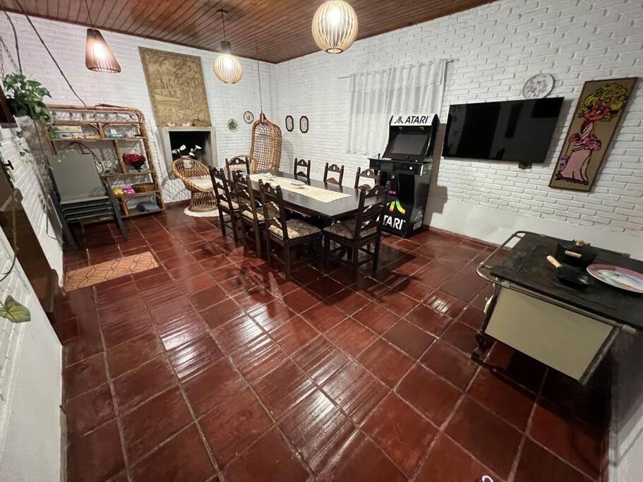 Casa da vovó em Campos do Jordão