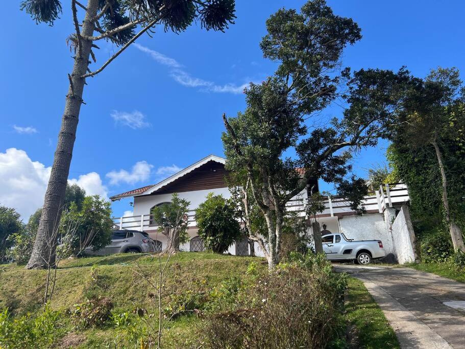 Casa da vovó em Campos do Jordão