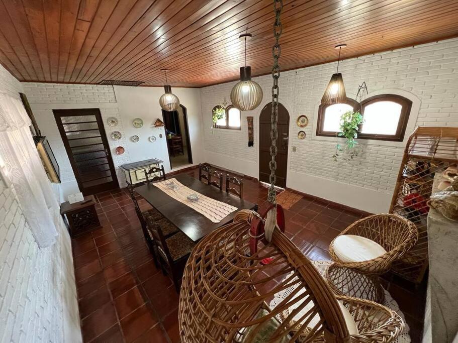 Casa da vovó em Campos do Jordão