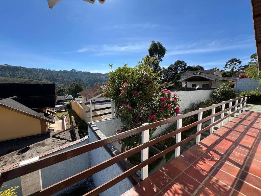 Casa da vovó em Campos do Jordão