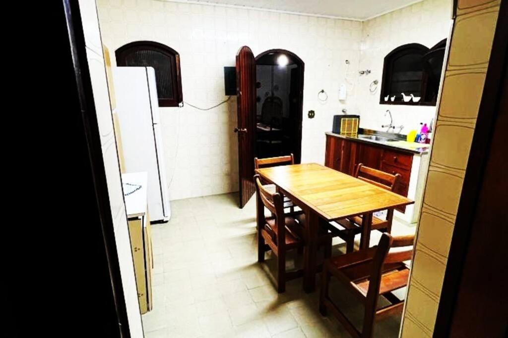 Casa da vovó em Campos do Jordão