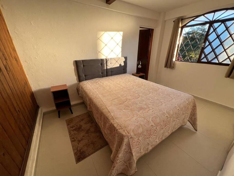 Casa da vovó em Campos do Jordão