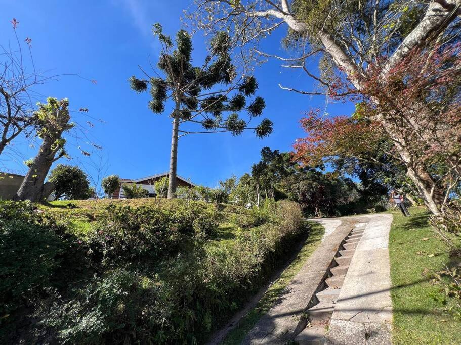 Casa da vovó em Campos do Jordão