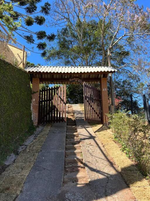 Casa da vovó em Campos do Jordão