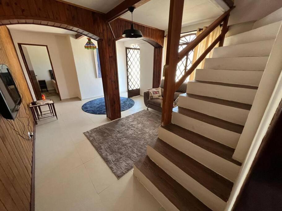 Casa da vovó em Campos do Jordão