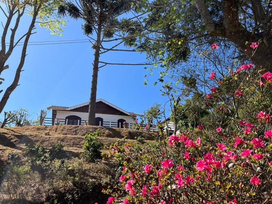 Casa da vovó em Campos do Jordão