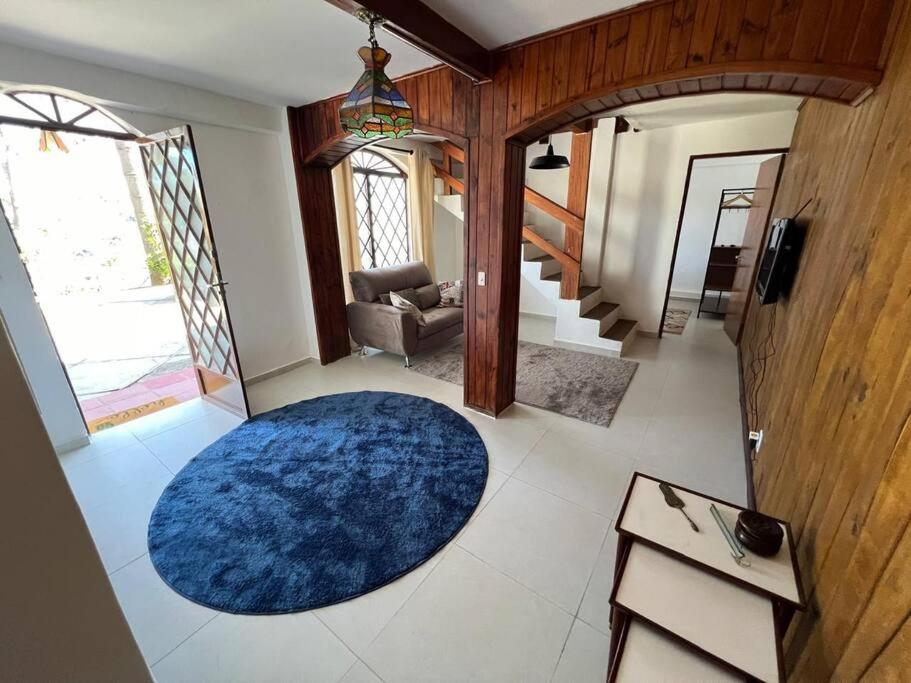 Casa da vovó em Campos do Jordão