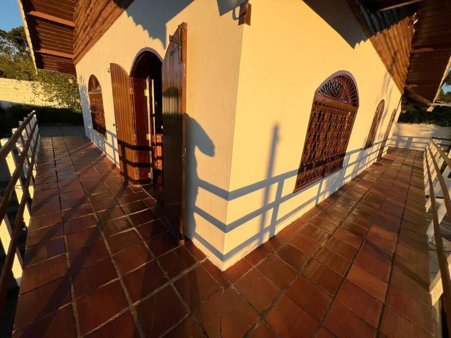 Casa da vovó em Campos do Jordão
