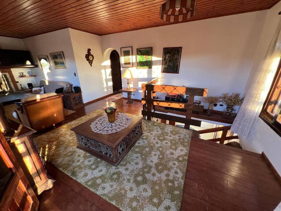 Casa da vovó em Campos do Jordão