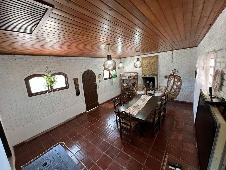Casa da vovó em Campos do Jordão