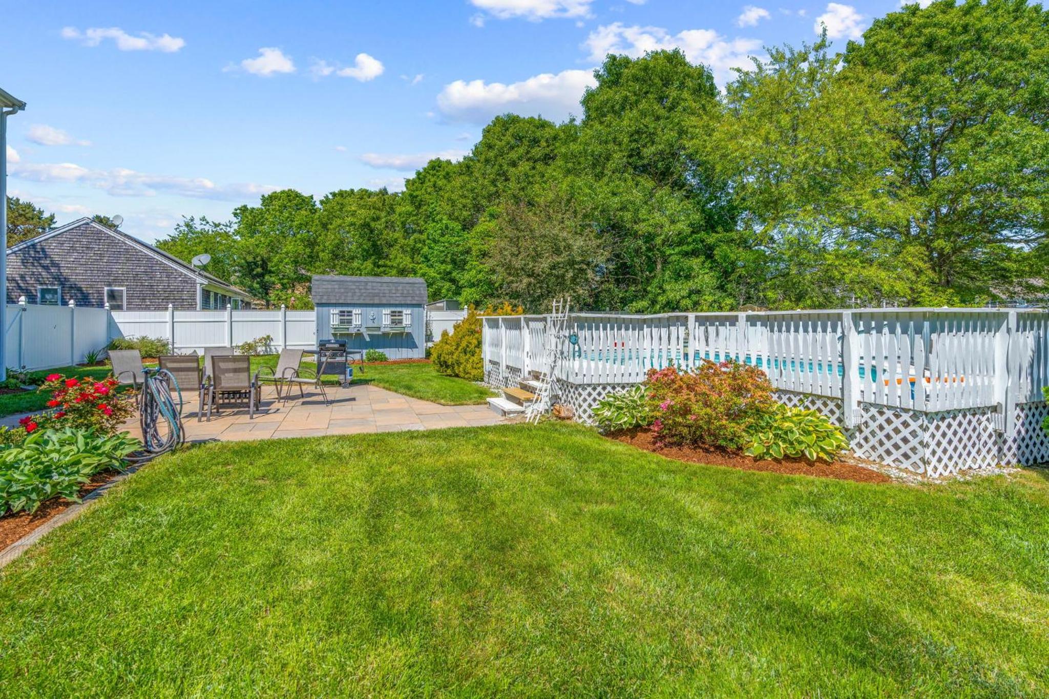 The Bailey Beach Retreat