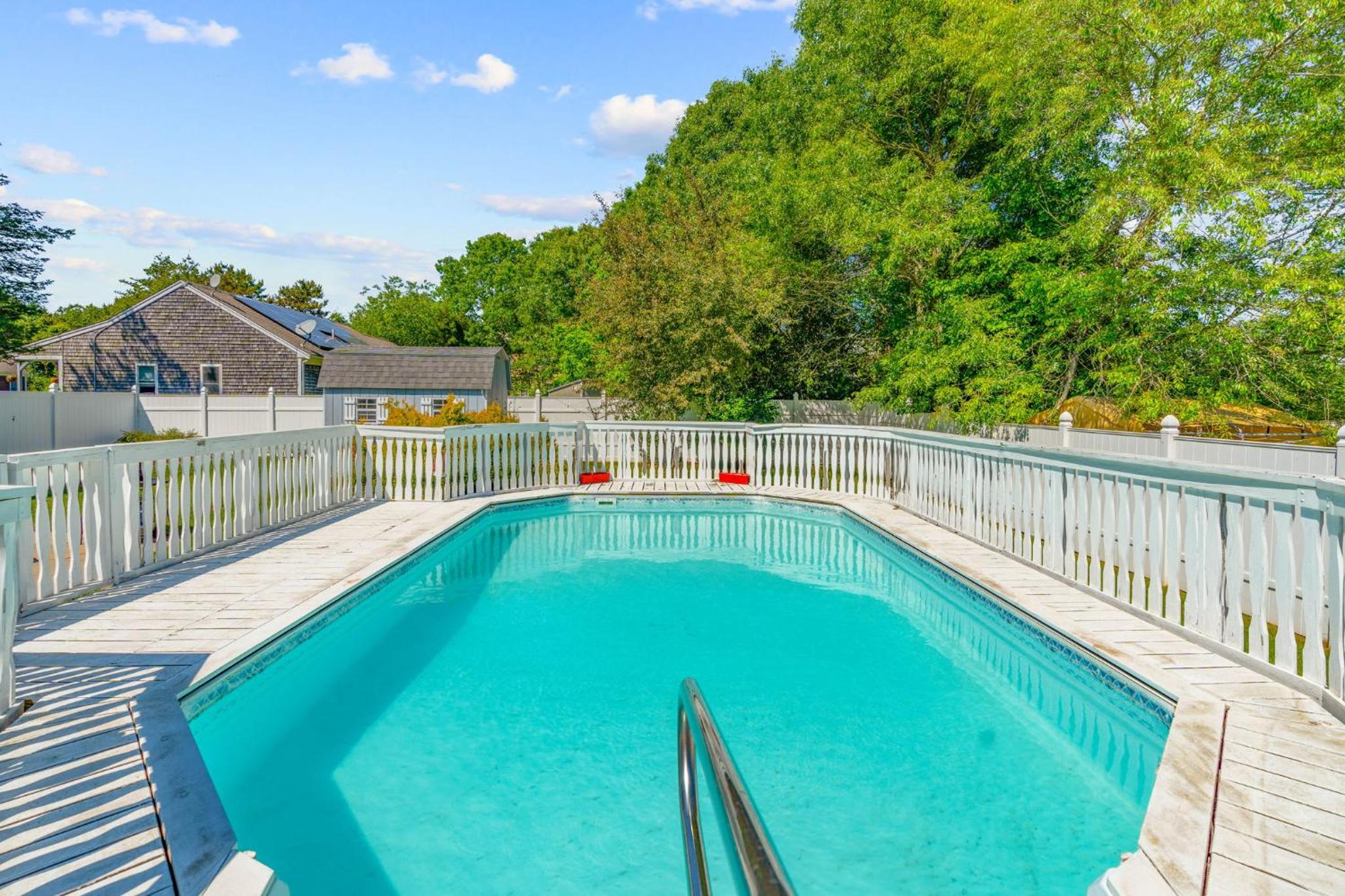 The Bailey Beach Retreat