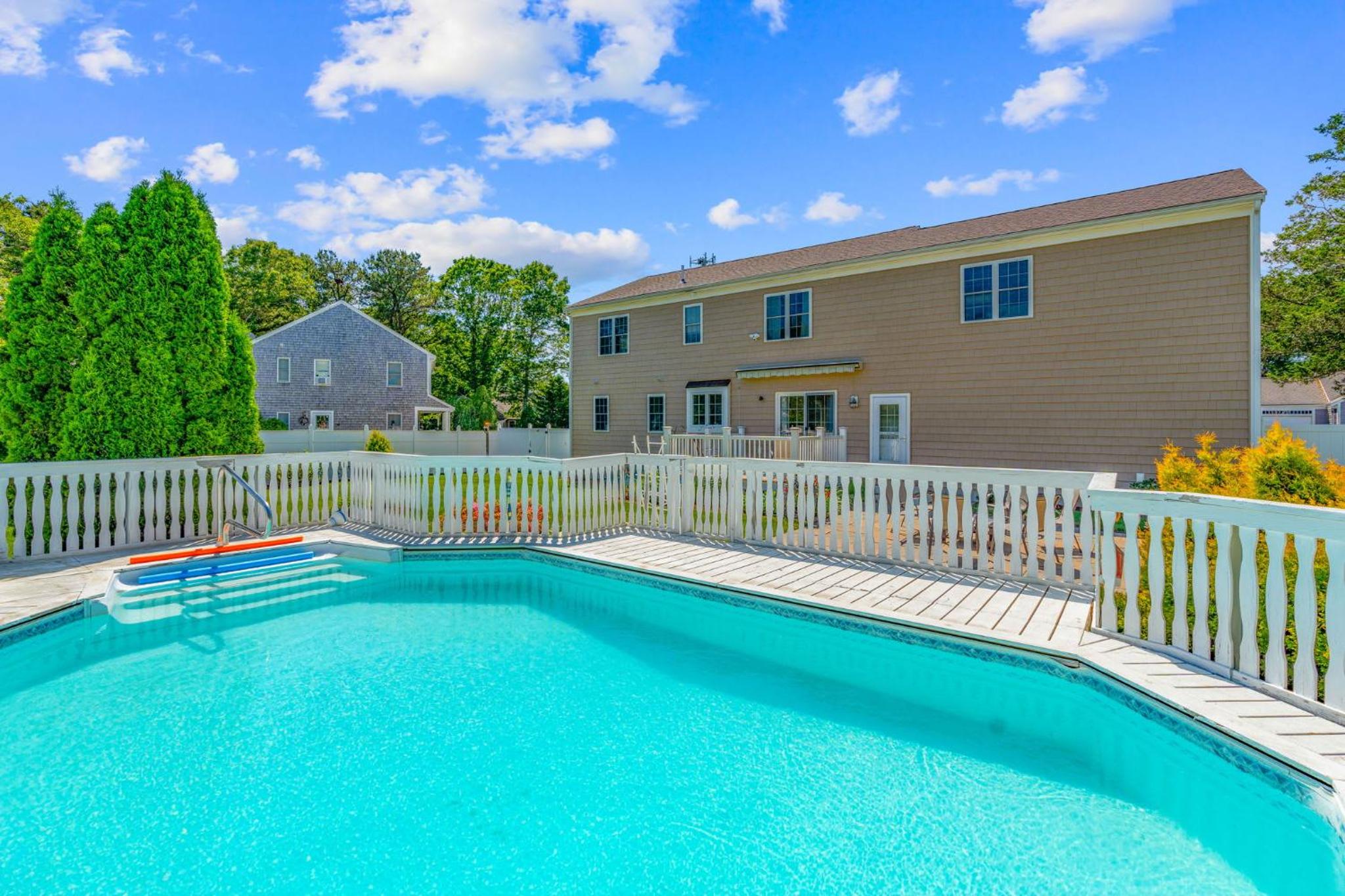 The Bailey Beach Retreat